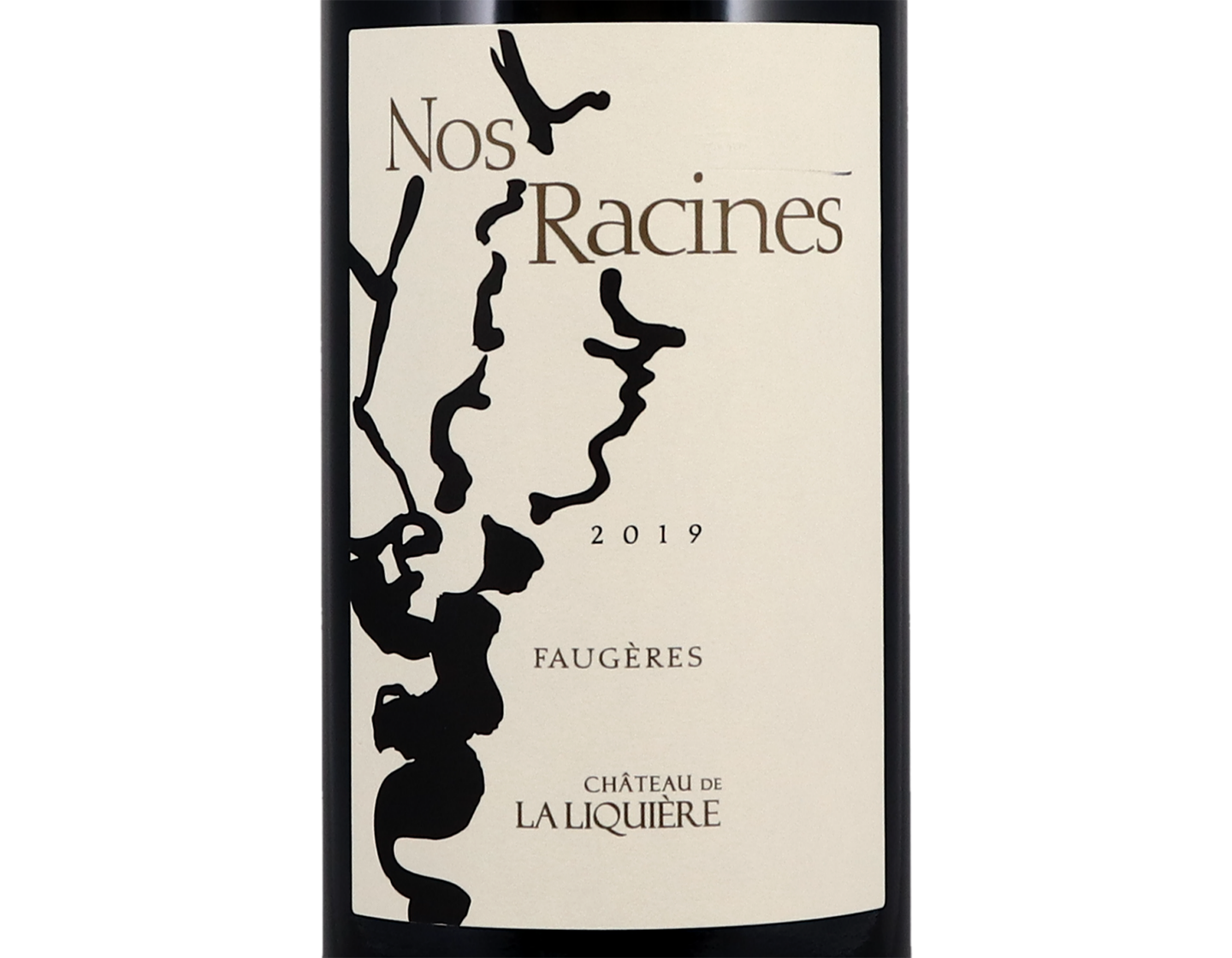 Faugères ‘Nos Racines', Château de la Liquière 2019