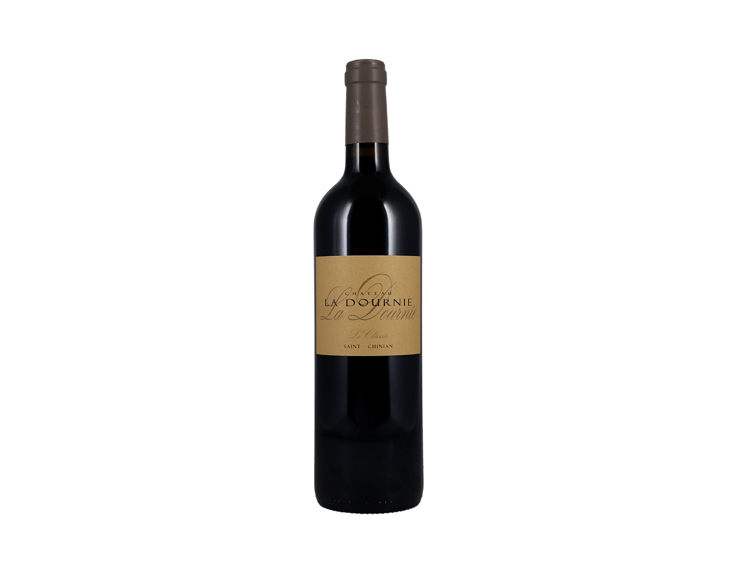 Saint Chinian Chateau la Dournie 2018 ORGANIC