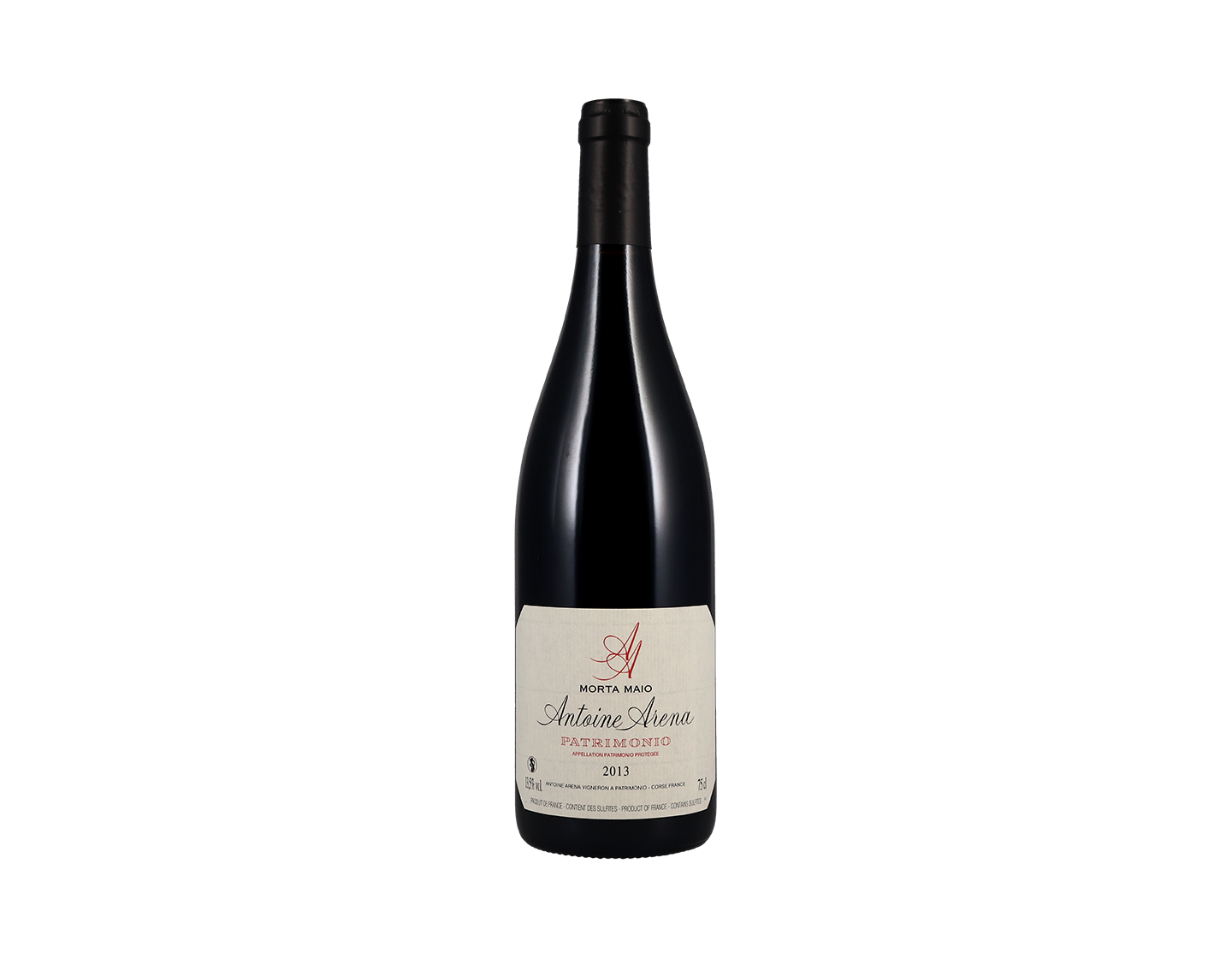 Patrimonio Cuvee Morta Maio Rouge Domaine Arena 2013