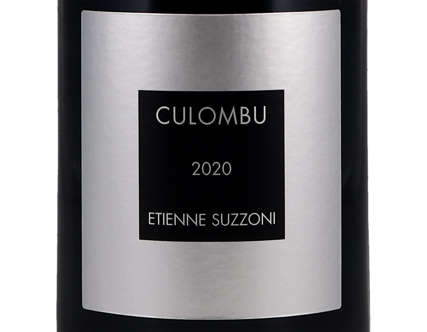 Corse Calvi Clos Culombu Rouge 2020 ORGANIC