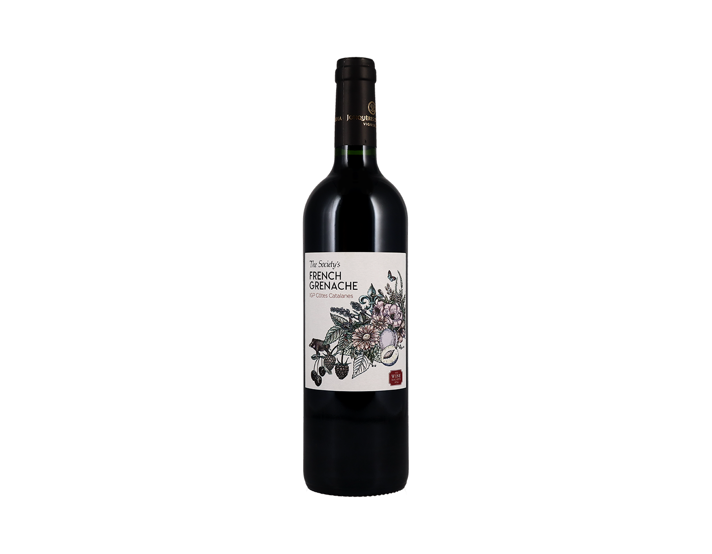 The Society's French Grenache, Cotes Catalanes 2019