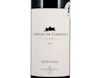 Cotes du Roussillon Heritage Rouge Chateau de Corneilla 2019 view 3