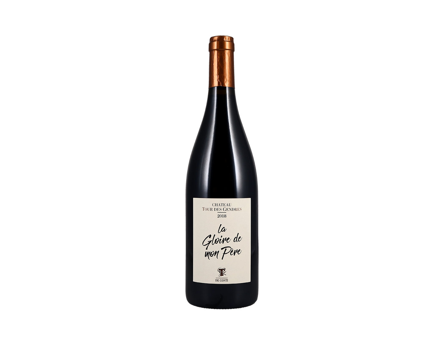 Bergerac, La Gloire de Mon Père, Château Tour des Gendres 2018