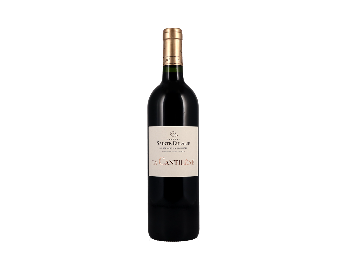 Minervois La Livinière Cuvée Cantilène, Château Sainte-Eulalie 2019