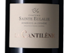 Magnum of Minervois La Liviniere Cuvee Cantilene Chateau Sainte Eulalie 2019 view 2