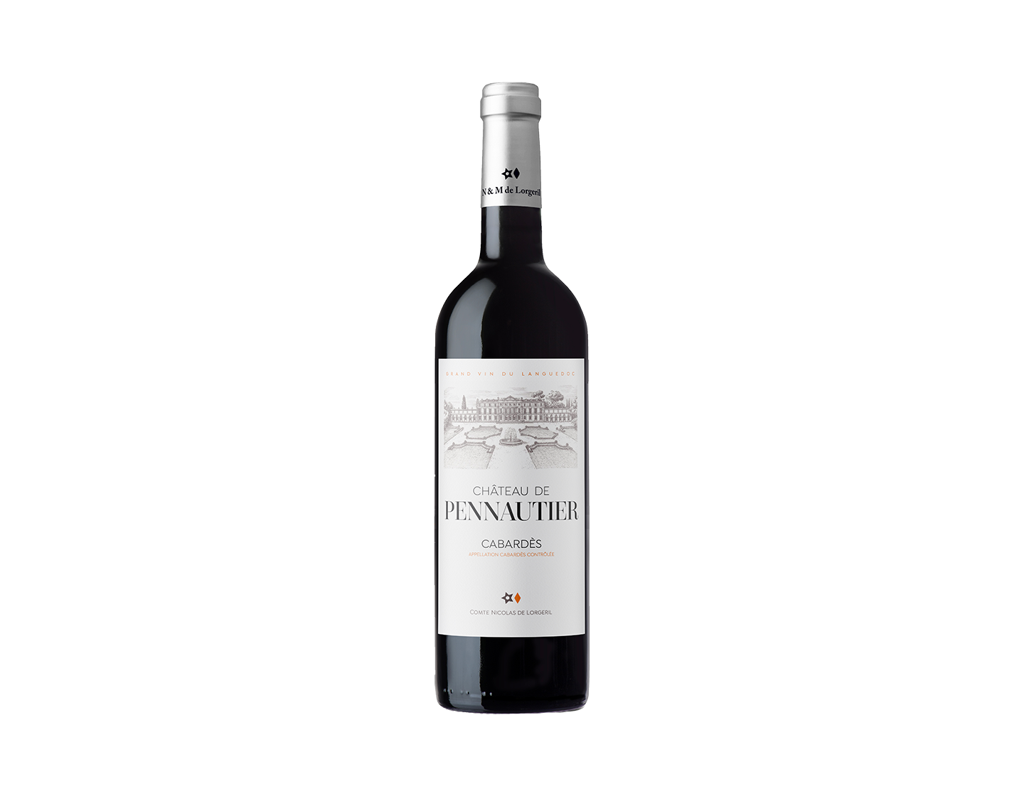 Cabardes Chateau de Pennautier 2019