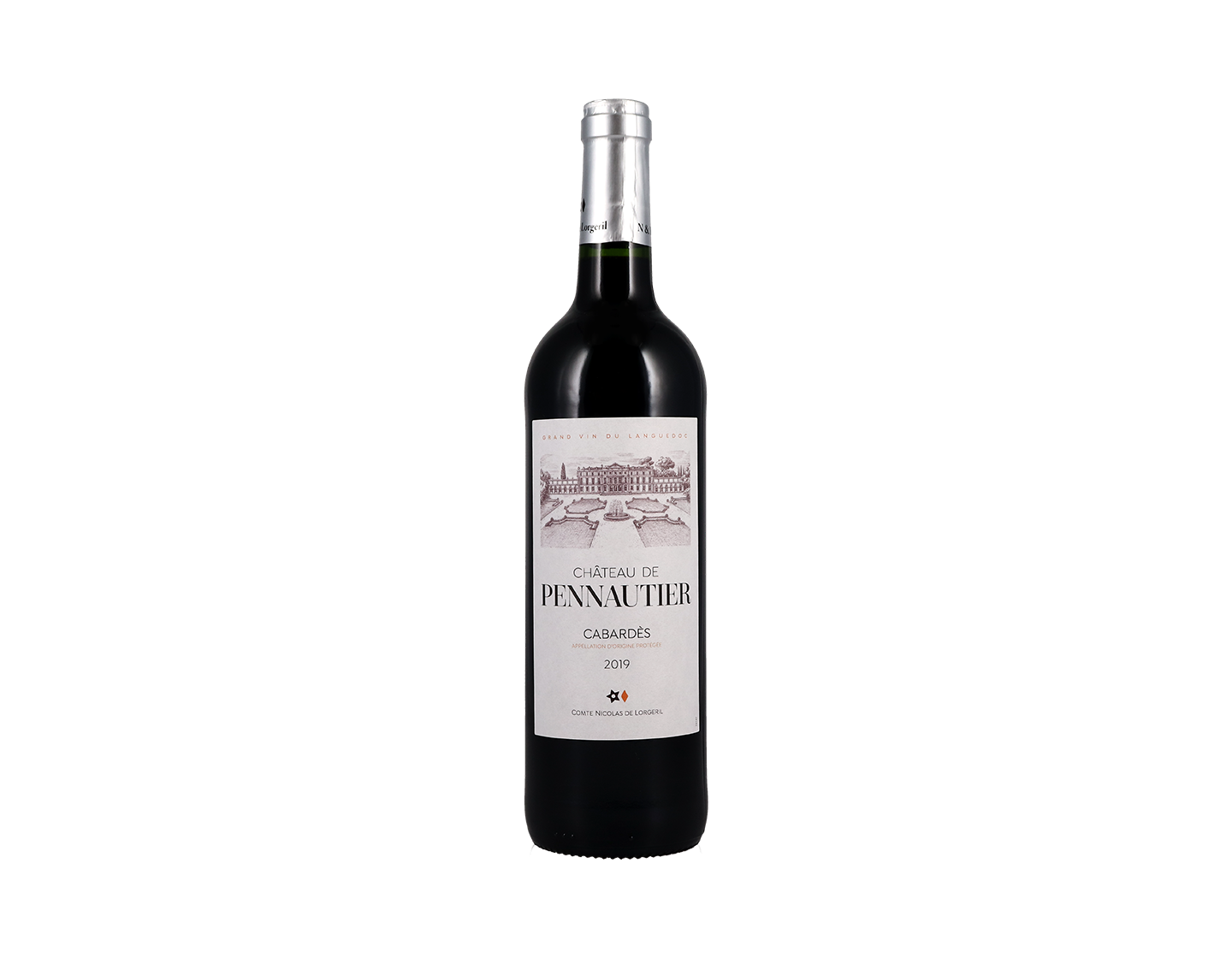 Cabardès, Château de Pennautier 2019