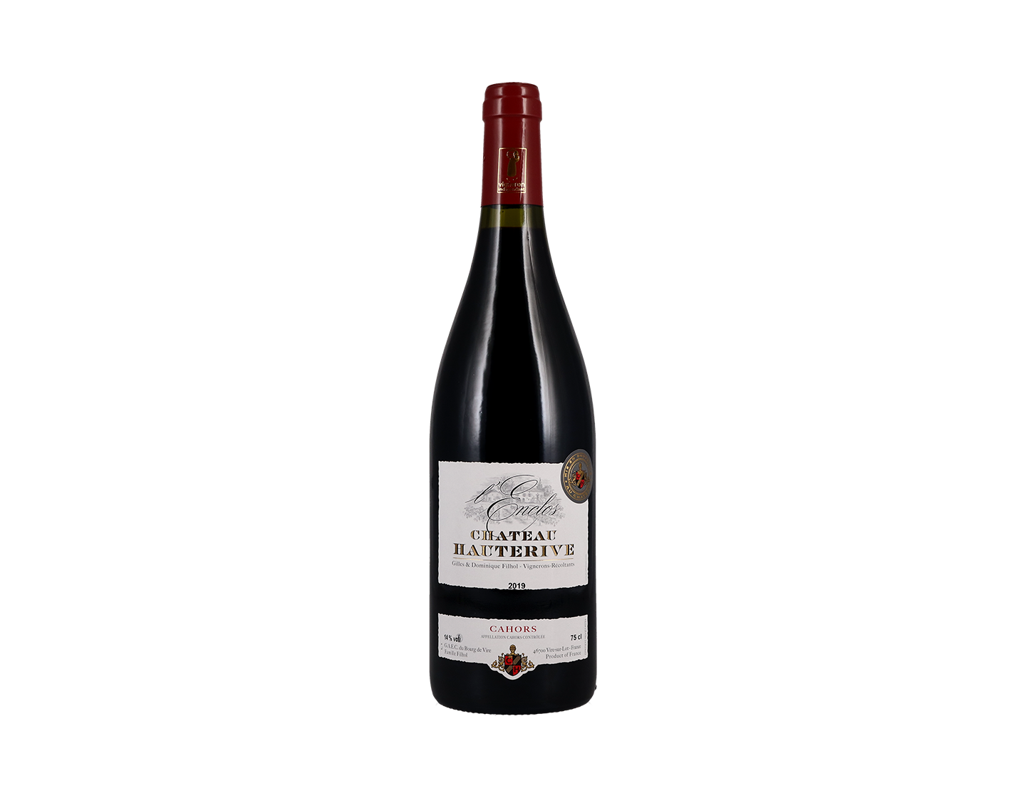 Cahors Chateau de Hauterive 2019