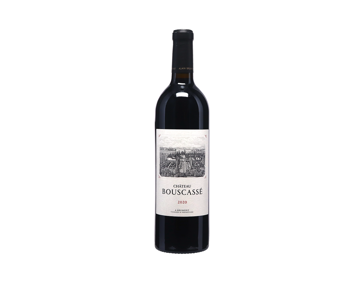 Madiran, Château Bouscassé 2020