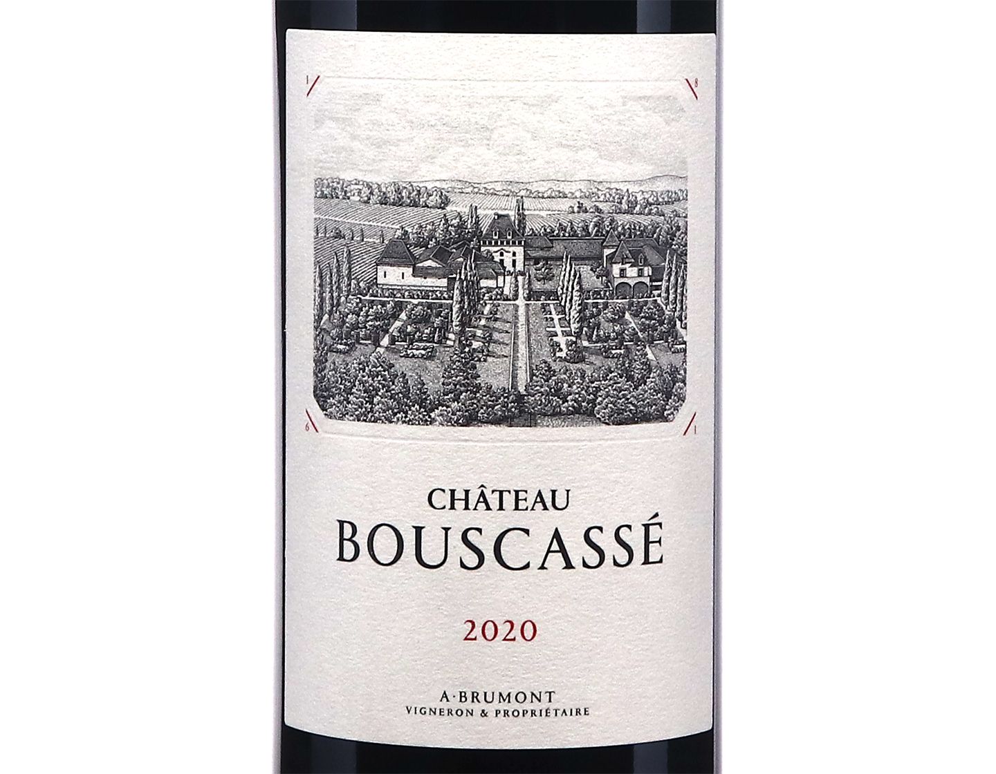 Madiran Ch Bouscasse 2020