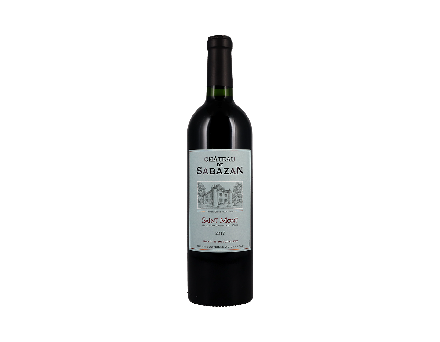 Saint Mont Chateau de Sabazan 2017