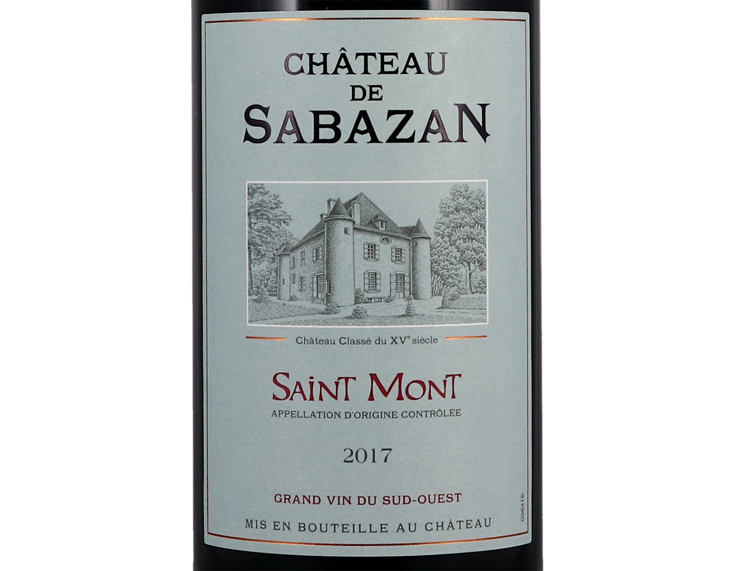 Saint Mont Chateau de Sabazan 2017