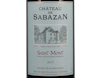 Saint Mont Chateau de Sabazan 2017 view 2