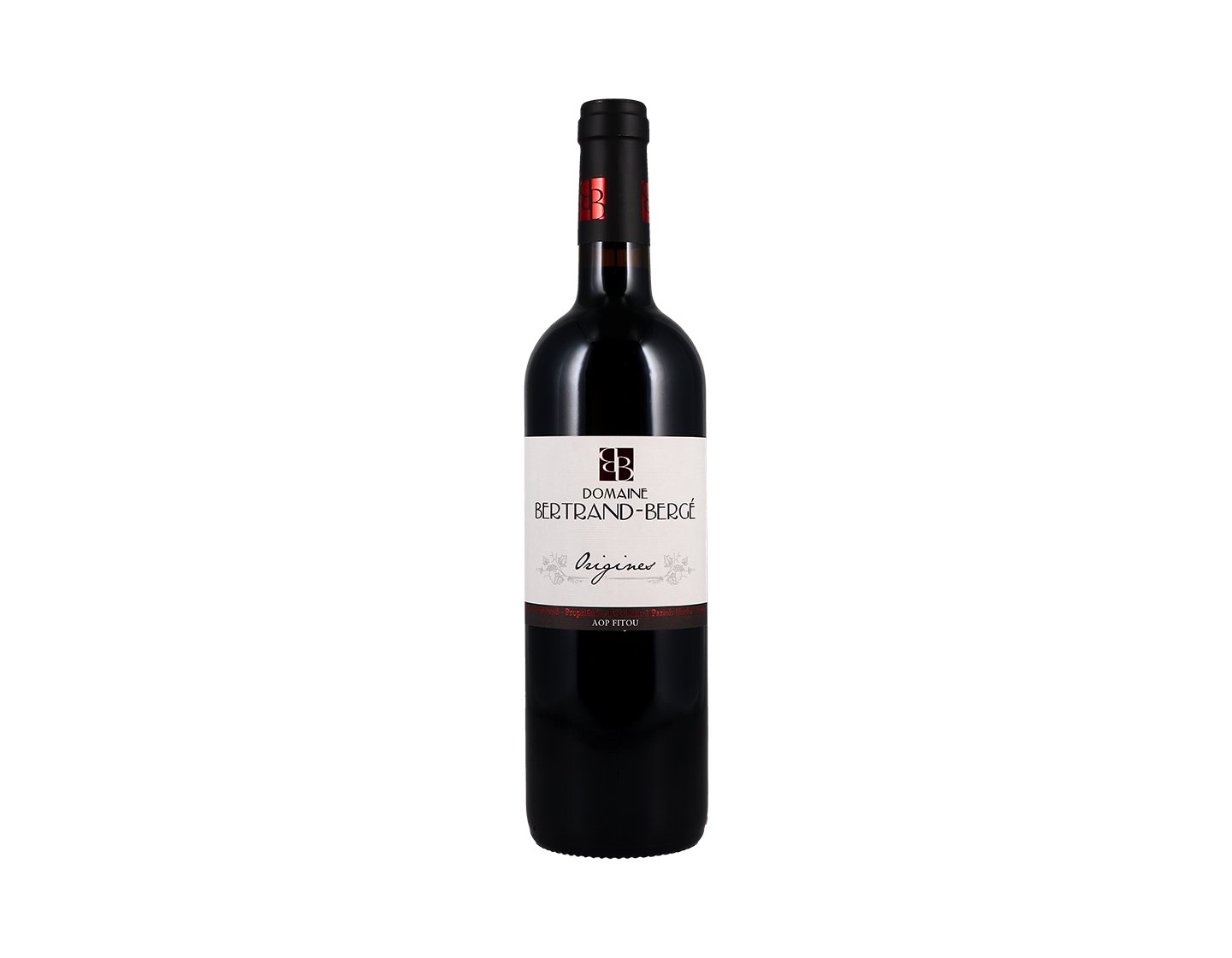 Fitou Origines, Domaine Bertrand-Bergé 2020