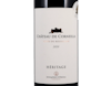 Côtes du Roussillon Héritage Rouge, Château de Corneilla 2020 view 2