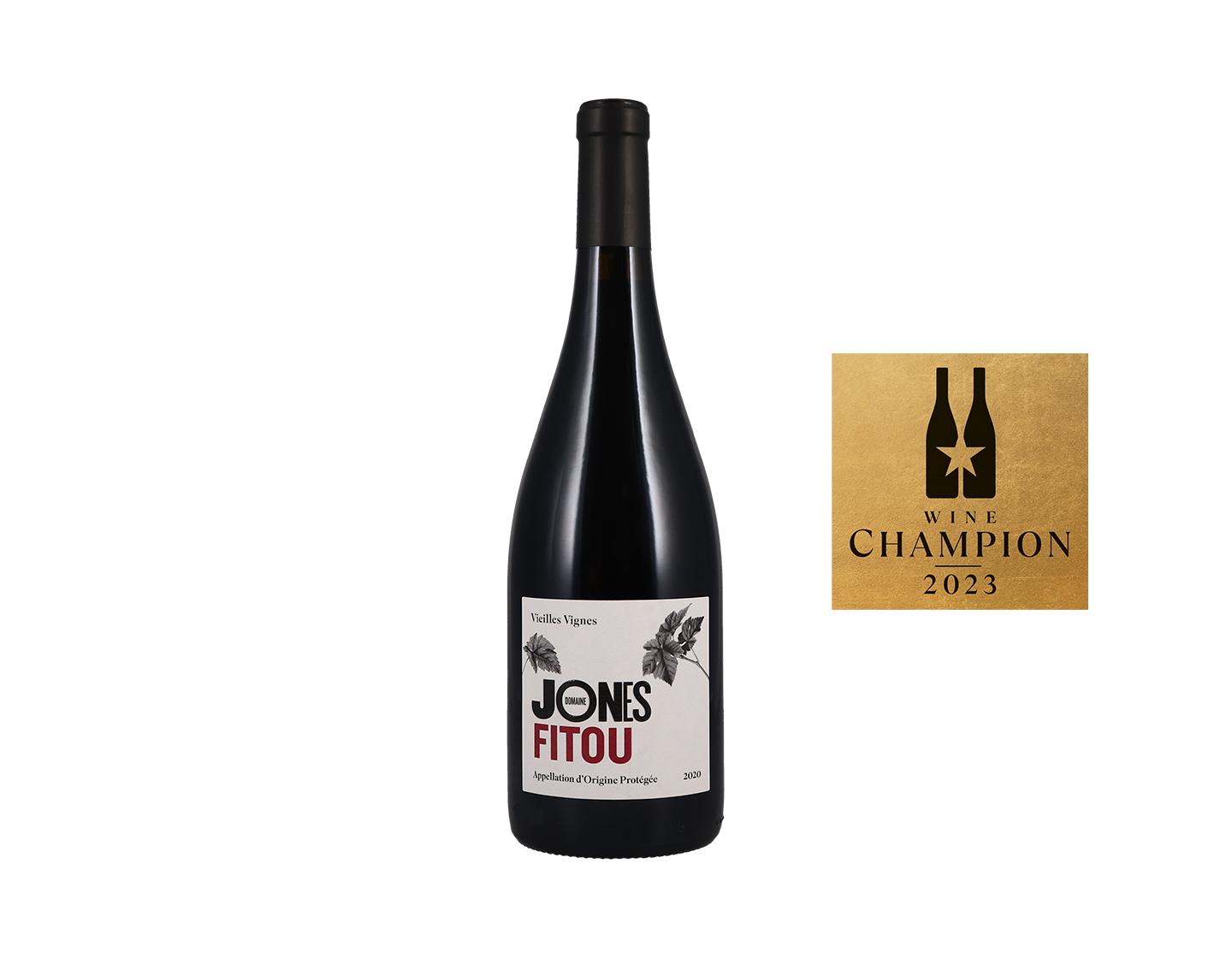 Fitou, Domaine Jones 2020