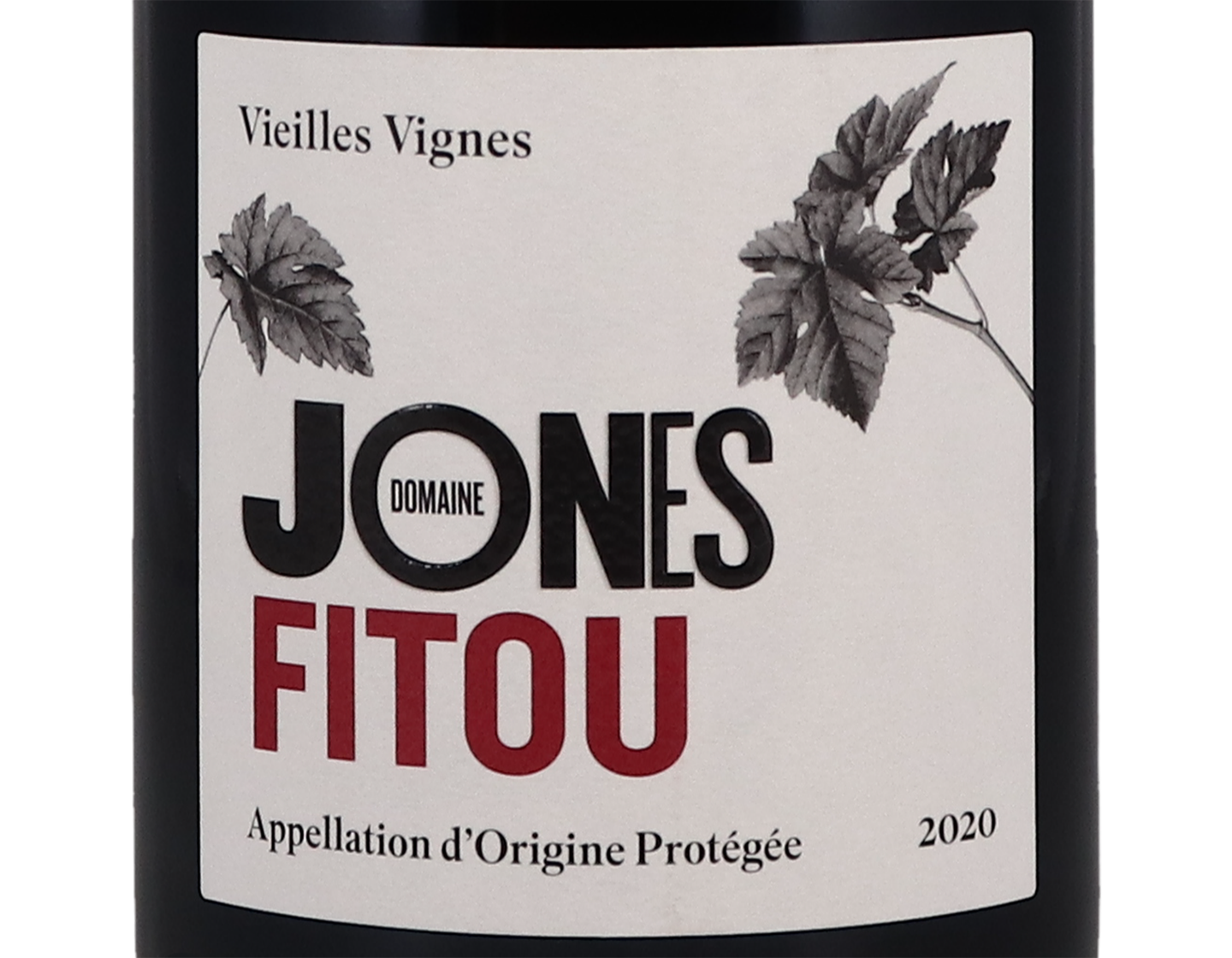 Fitou, Domaine Jones 2020