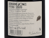Fitou, Domaine Jones 2020 view 3