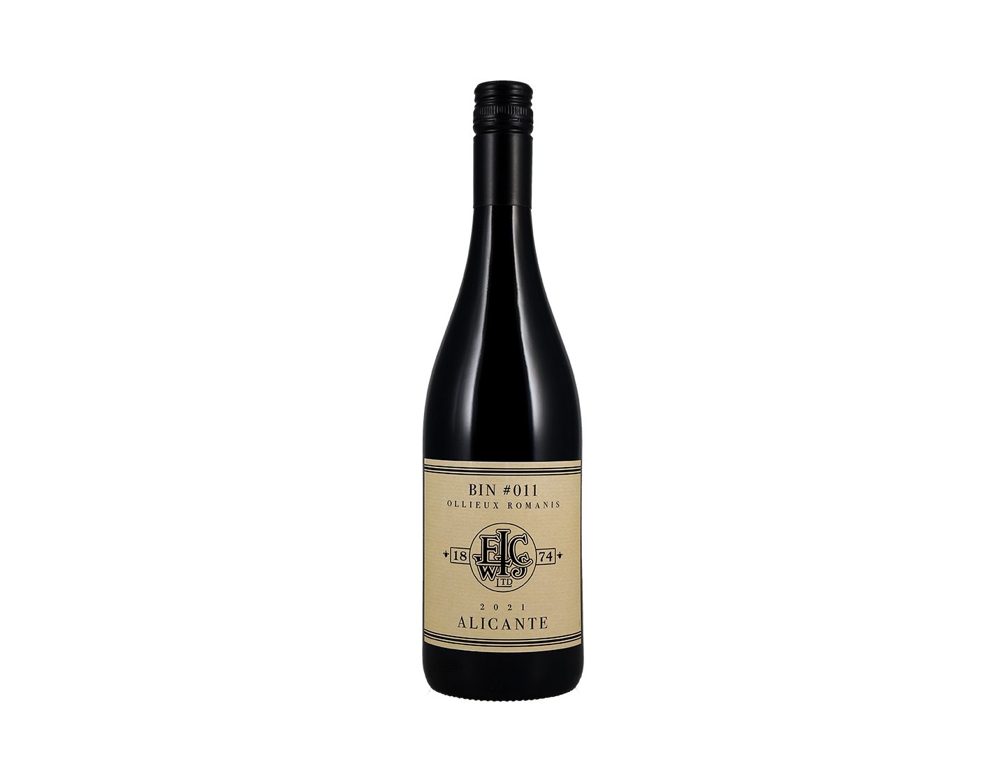 Bin #011 Vin de France Alicante 2021