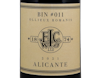Bin #011 Vin de France Alicante 2021 view 2