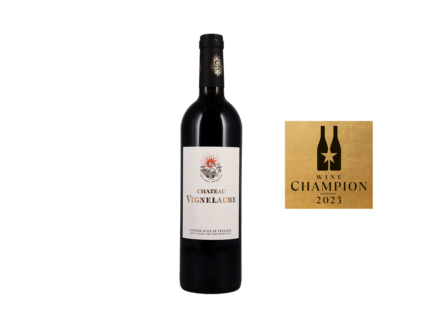 Coteaux d'Aix en Provence, Château Vignelaure 2016