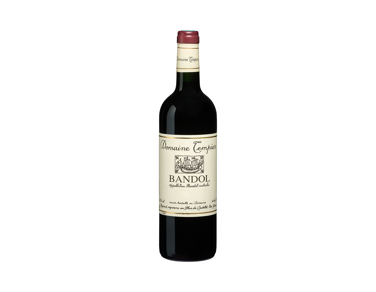 Bandol Domaine Tempier 2019