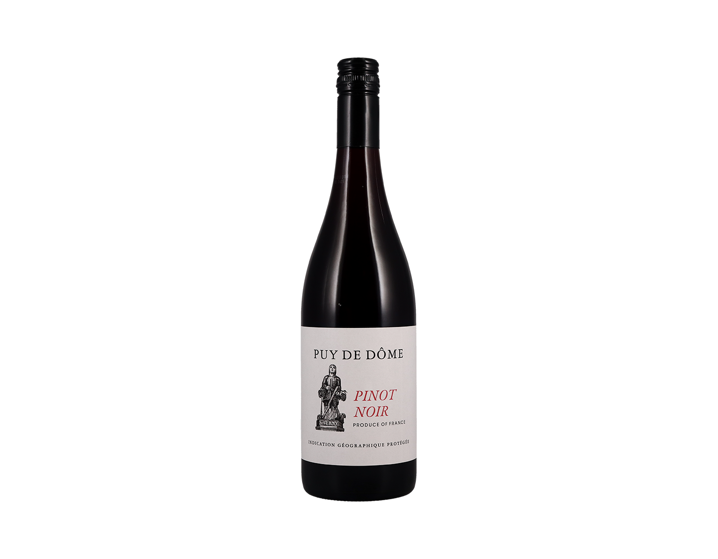 Pinot Noir, Puy de Dôme, Cave Saint-Verny 2020