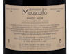 Pinot Noir, Haute Vallée de l'Aude, Domaine de Mouscaillo 2019 view 3
