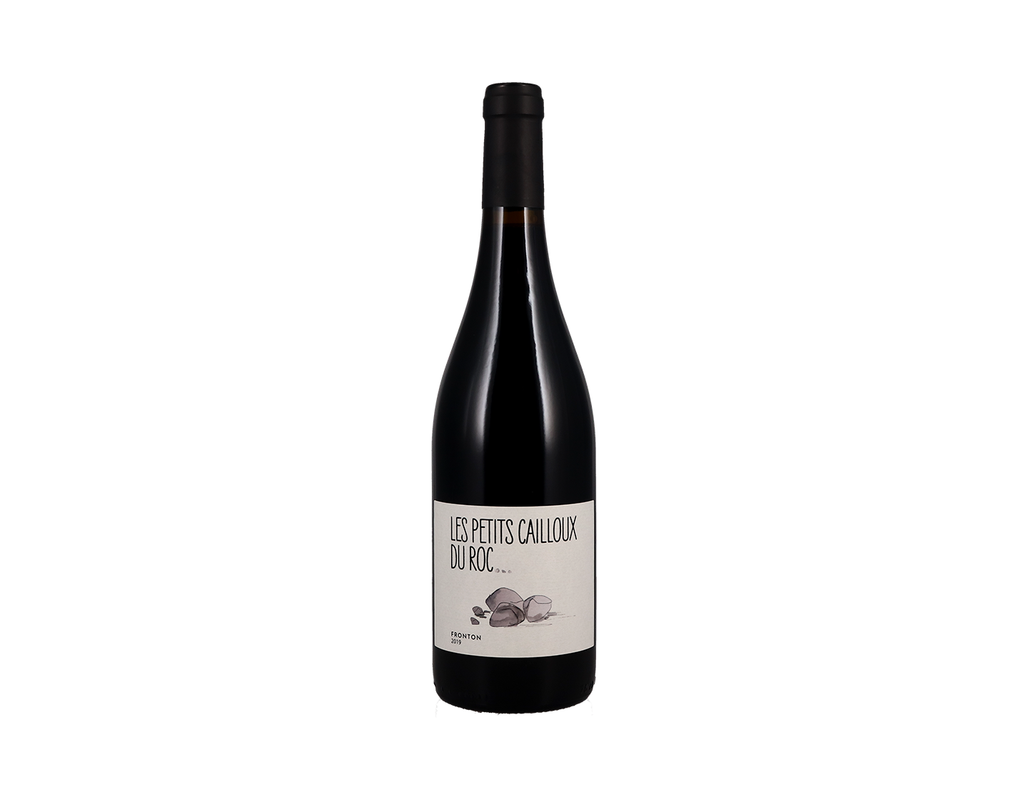 Fronton Les Petits Cailloux Domaine le Roc 2019