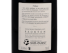 Fronton Les Petits Cailloux Domaine le Roc 2019 view 3