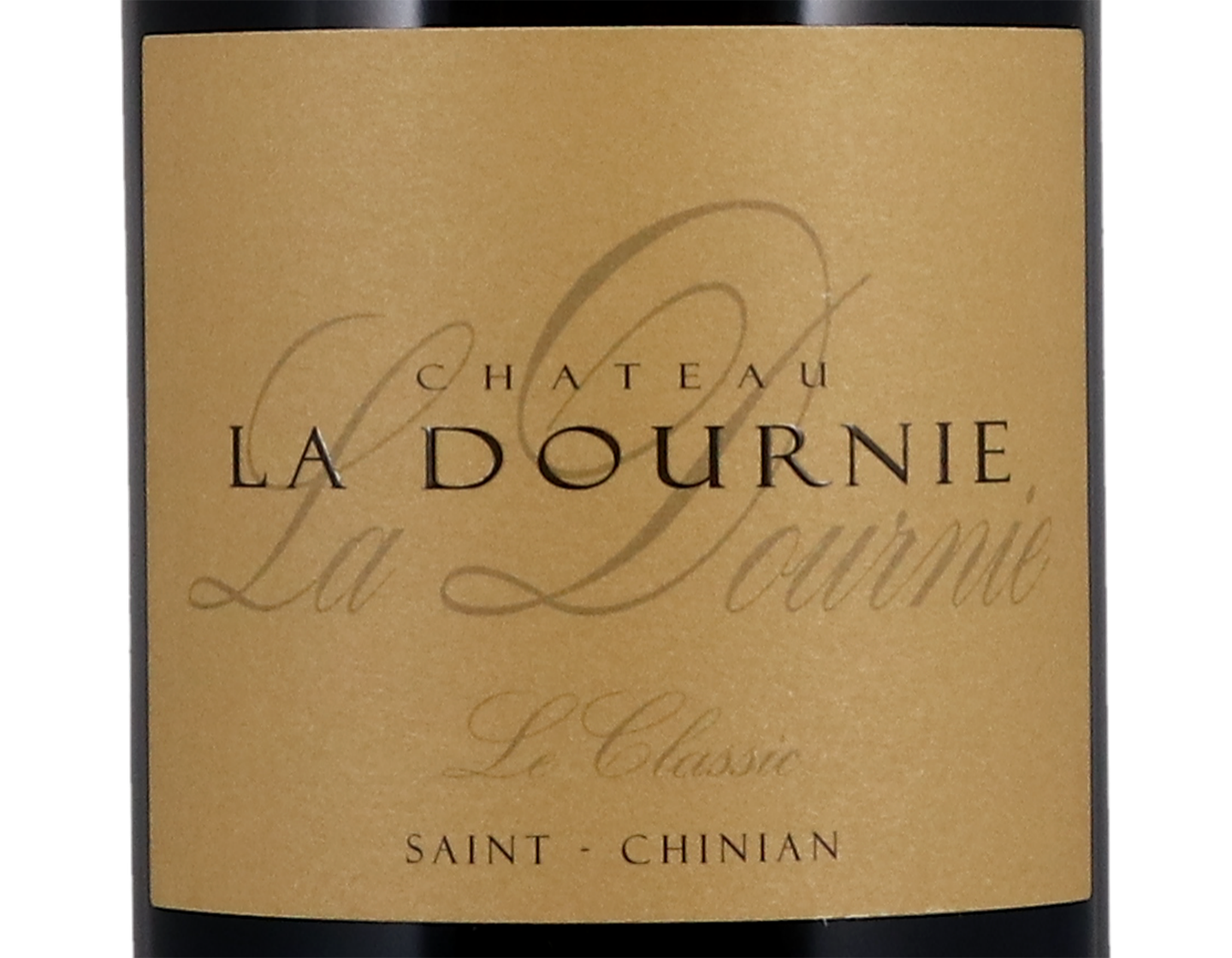 Saint-Chinian, Château La Dournie 2019