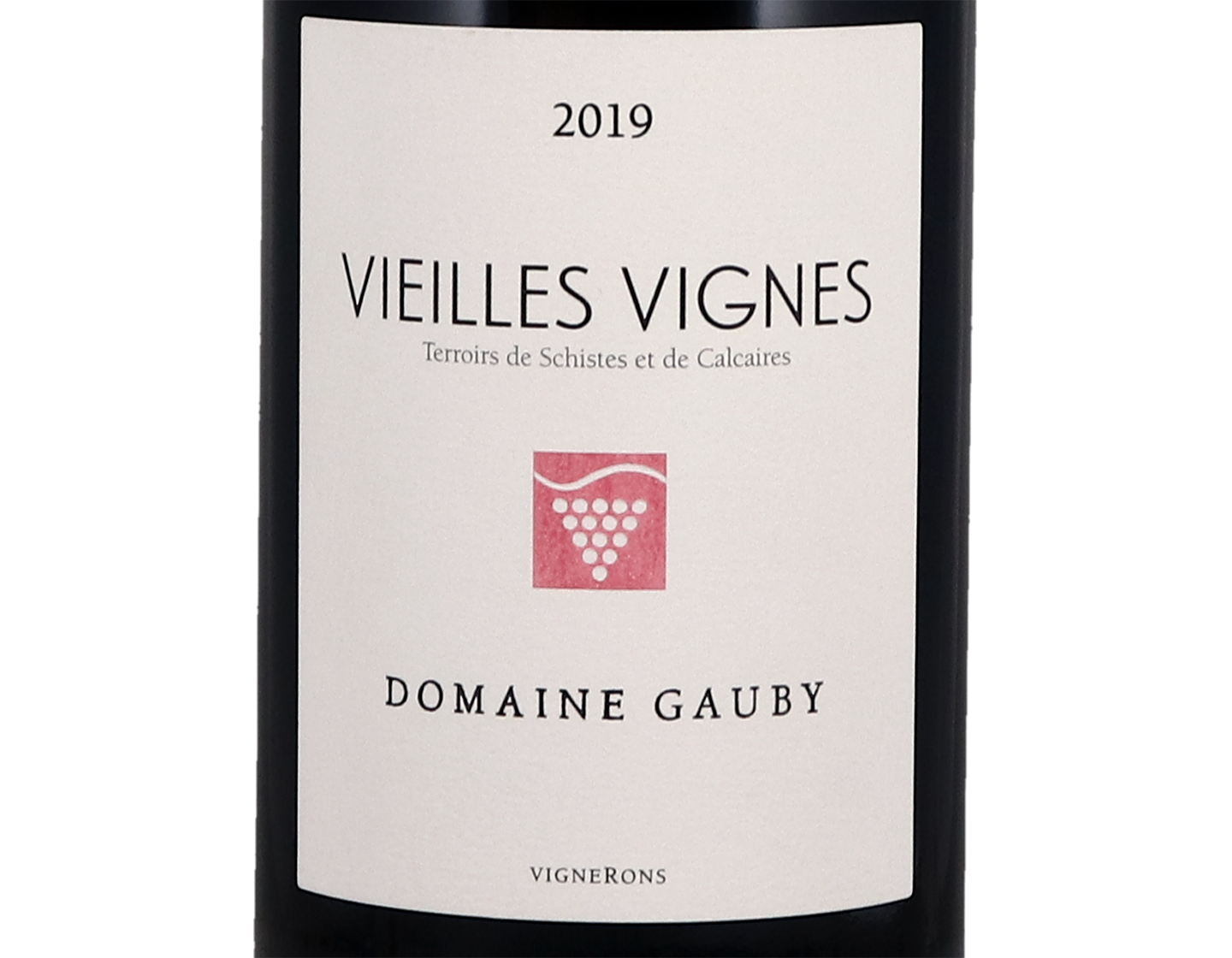 Cotes du Roussillon Villages Vieilles Vignes Dom Gauby 2019
