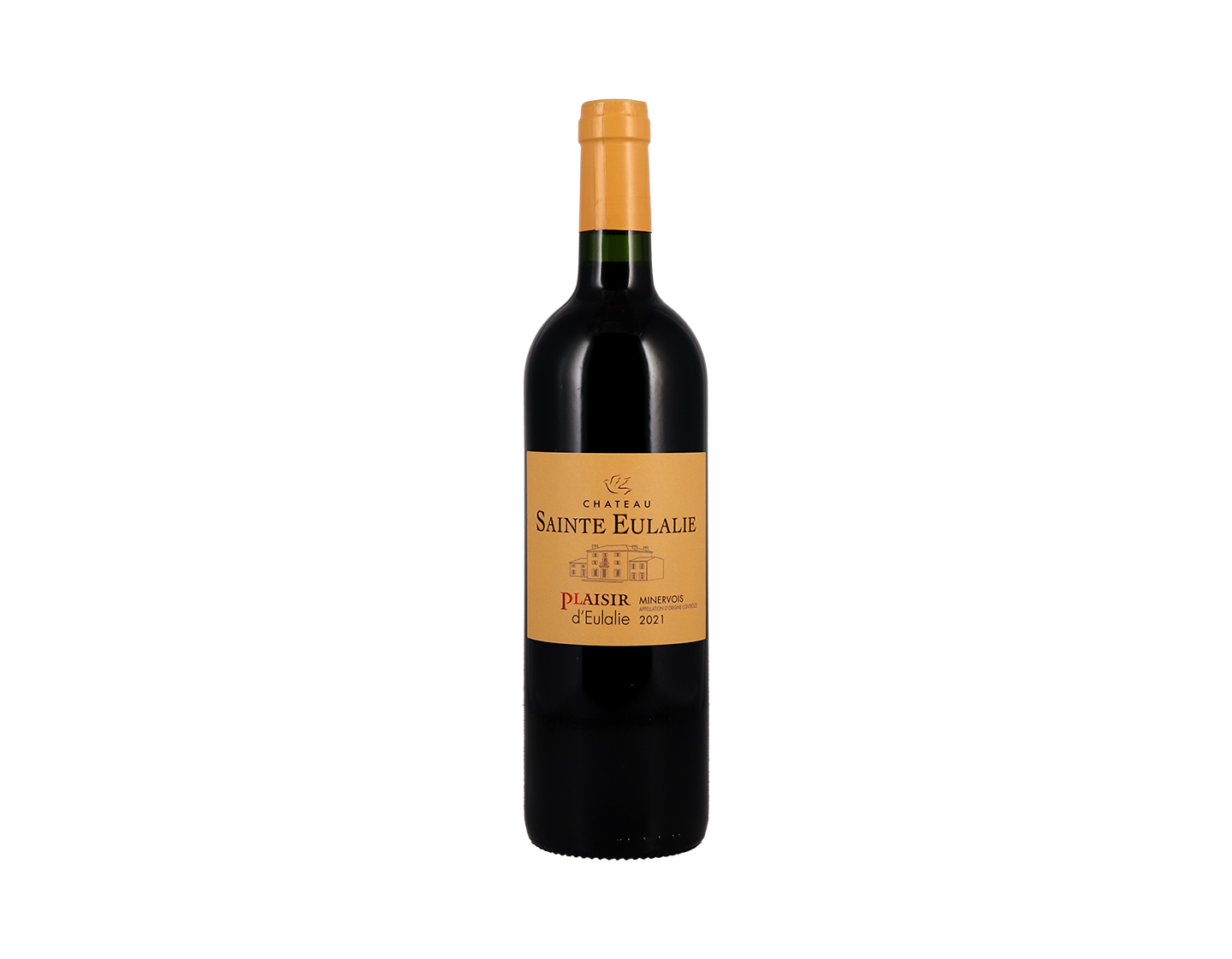 Minervois Chateau Sainte Eulalie Plasir D Eulalie 2021