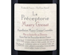 Maury Grenat Cuvee Aurelie Parce Freres 2021 view 3