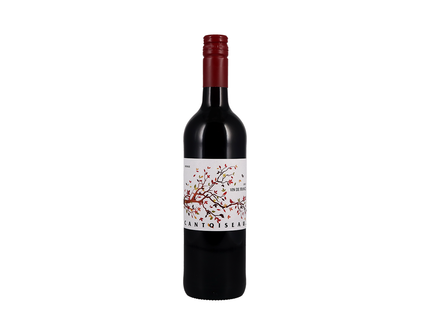 Cantoiseau Rouge Vin de France 2022