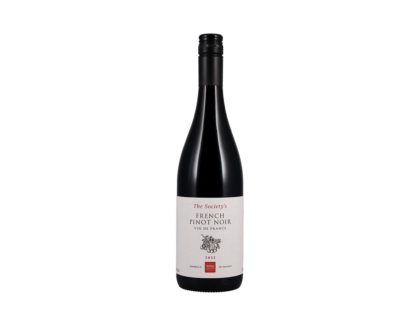 The Society's French Pinot Noir 2022