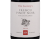 The Society's French Pinot Noir 2022 view 2