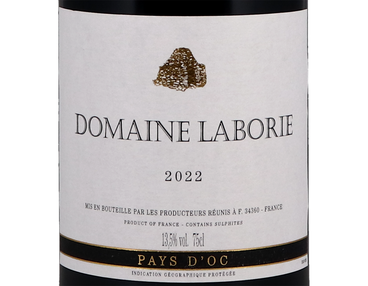 Domaine Laborie IGP 2022