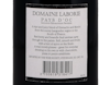 Domaine Laborie IGP 2022 view 3