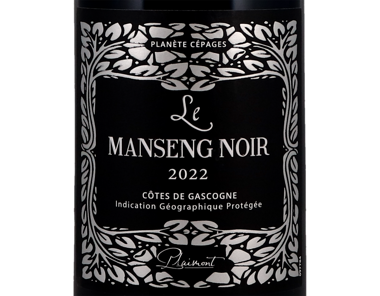 Manseng Noir Plaimont 2022