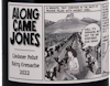 Domaine Jones Hairy Grenache 2022 view 2