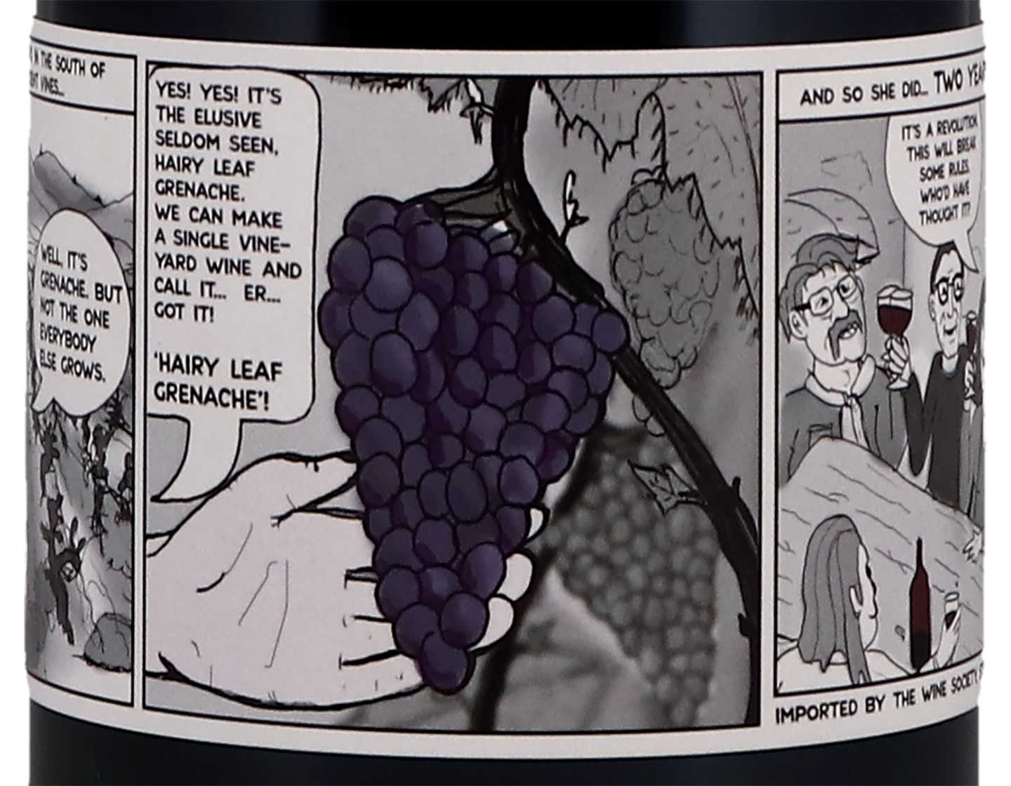 Domaine Jones Hairy Grenache 2022