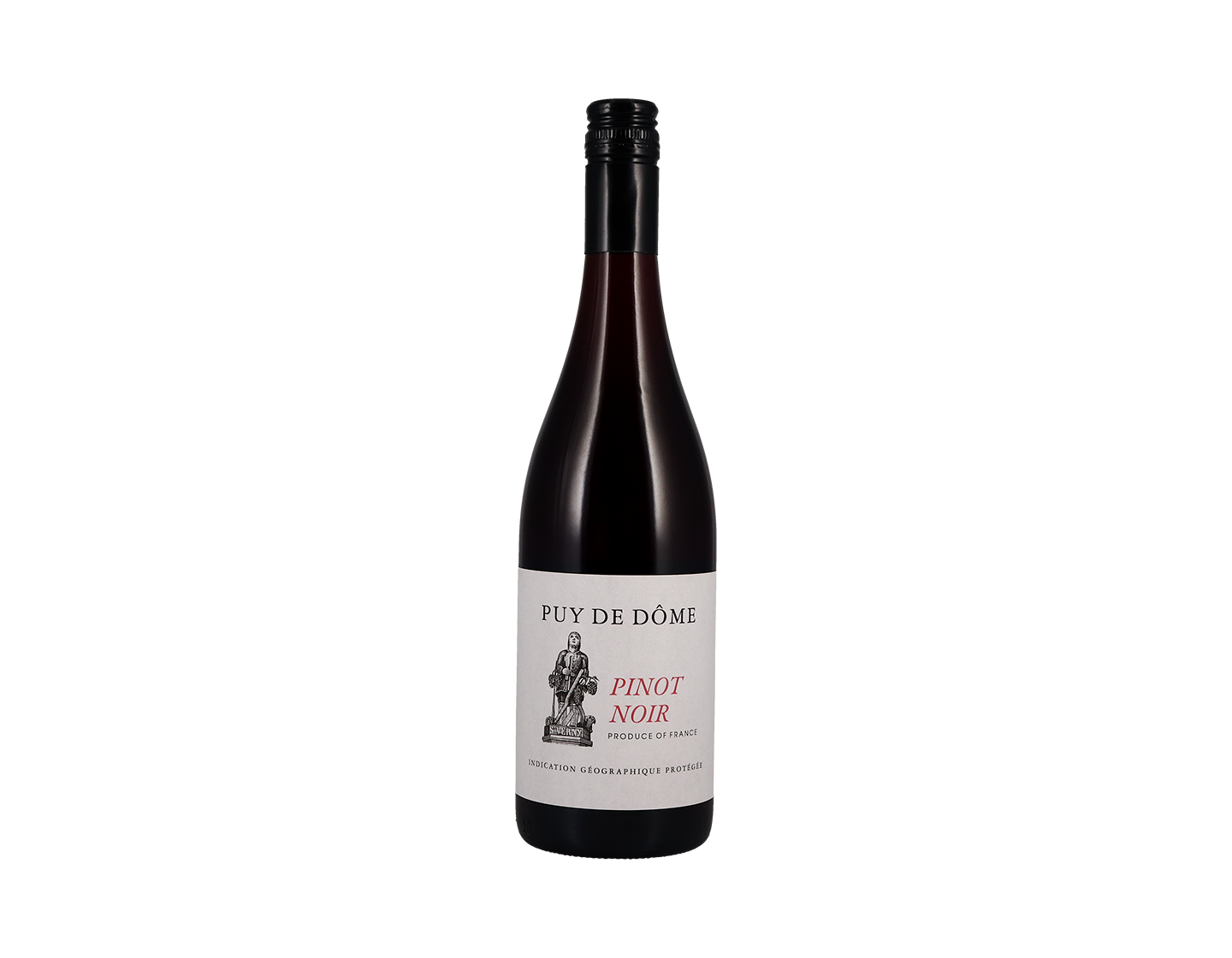 Pinot Noir Puy de Dome Cave Saint Verny 2021