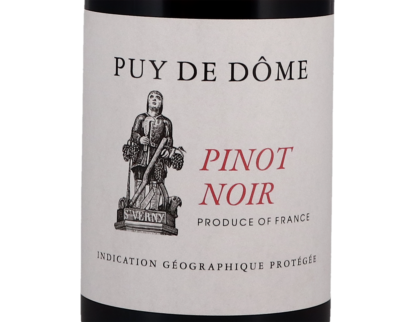 Pinot Noir Puy de Dome Cave Saint Verny 2021