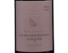 Faugeres les Grandes Bastides Domaine Alquier 2016 view 2