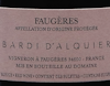 Faugeres les Grandes Bastides Domaine Alquier 2016 view 3