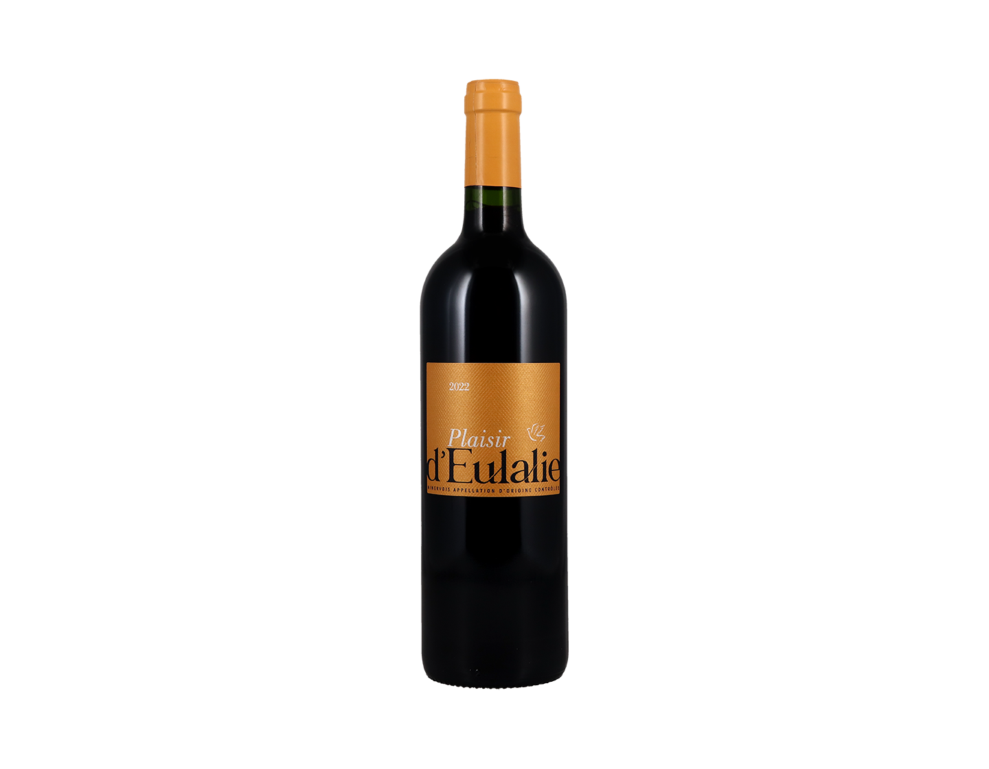 Minervois Chateau Sainte Eulalie Plasir D Eulalie 2022