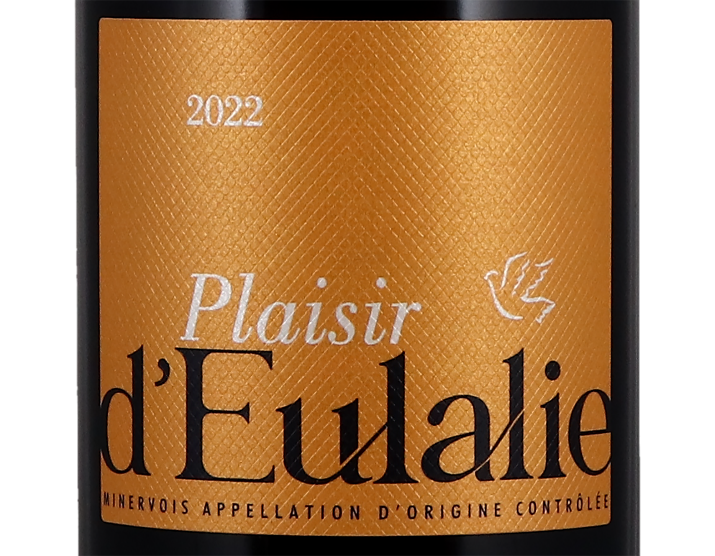 Minervois Chateau Sainte Eulalie Plasir D Eulalie 2022