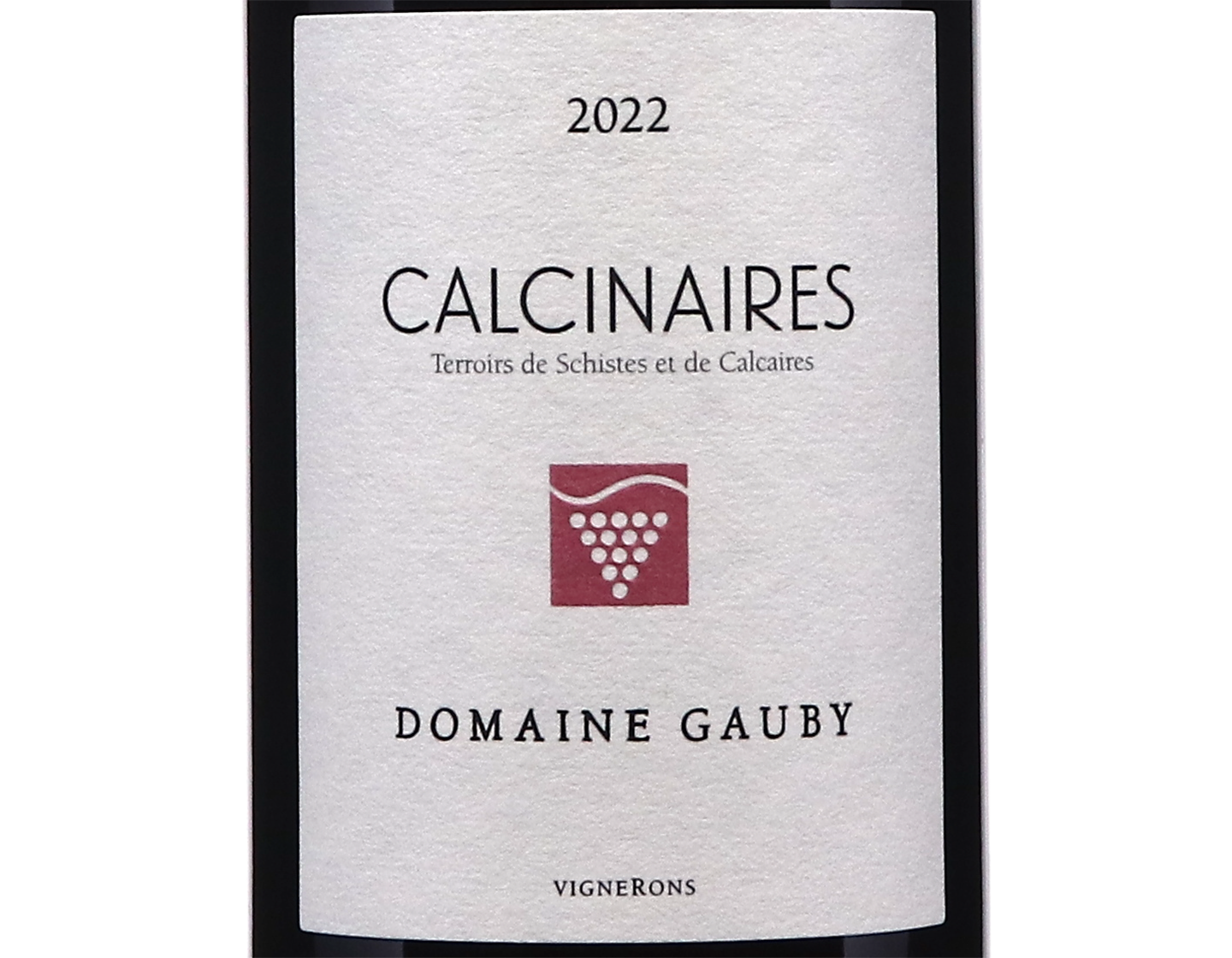 Domaine Gauby Les Calcinaires Rouge 2022