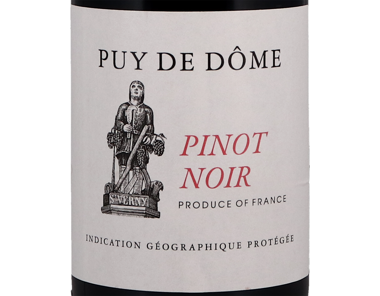 Pinot Noir Puy de Dome Cave Saint Verny 2022